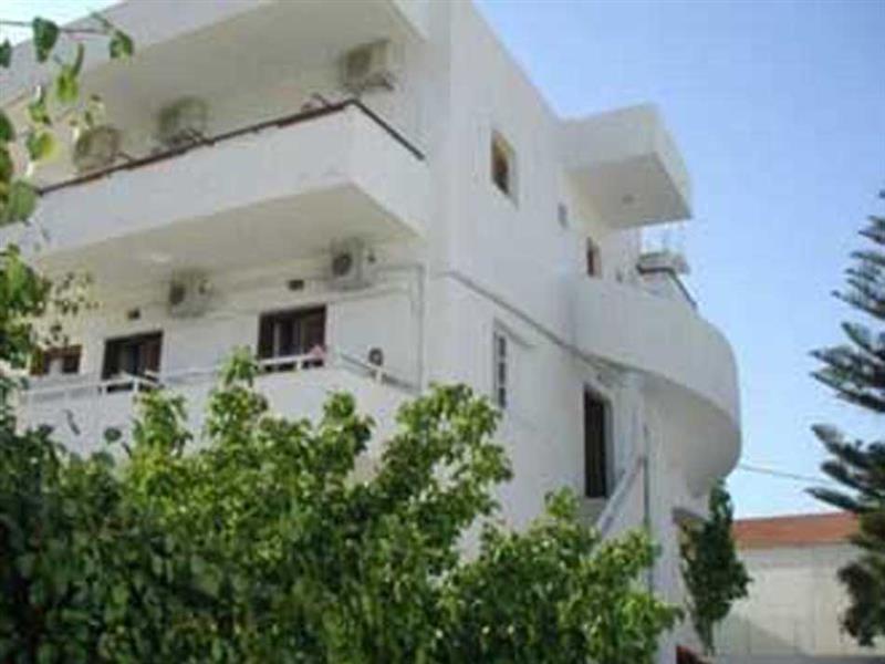 Filoxenia Apartments 2 Palaiochora Exterior photo
